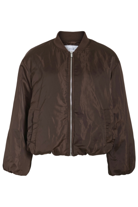 Vila vibillie l/s bomber jacket